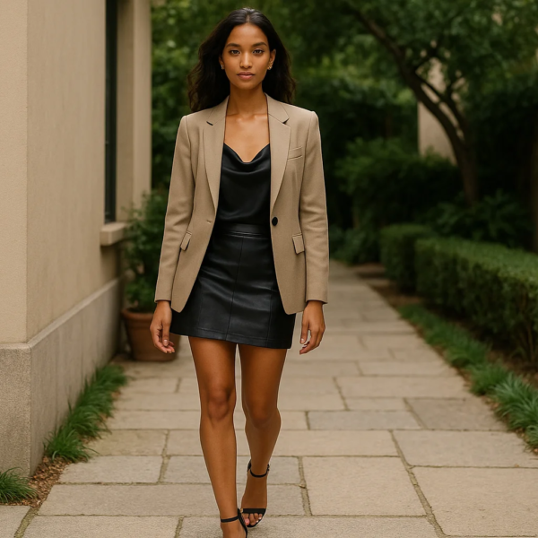 How to Wear Edgy Night-Out Looks With Maximum Chic Energy
Breaking Down Office-to-Dinner Fashion You Didn’t Know You Needed
