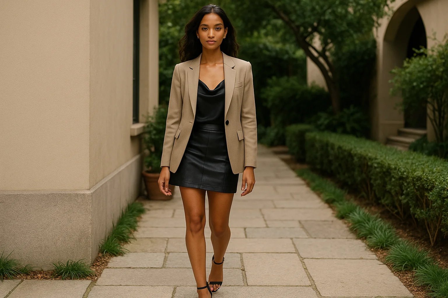 How to Wear Edgy Night-Out Looks With Maximum Chic Energy
Breaking Down Office-to-Dinner Fashion You Didn’t Know You Needed