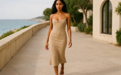 Curved Dresses For Women Style Ideas