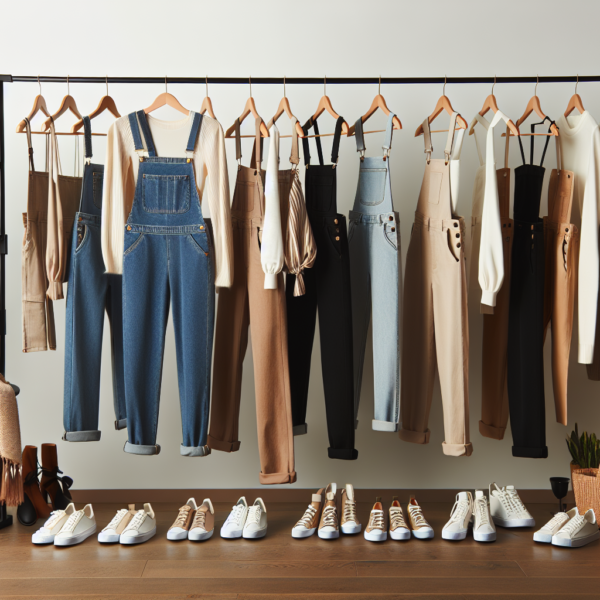 Stylish Overalls For Women Casual Style Ideas