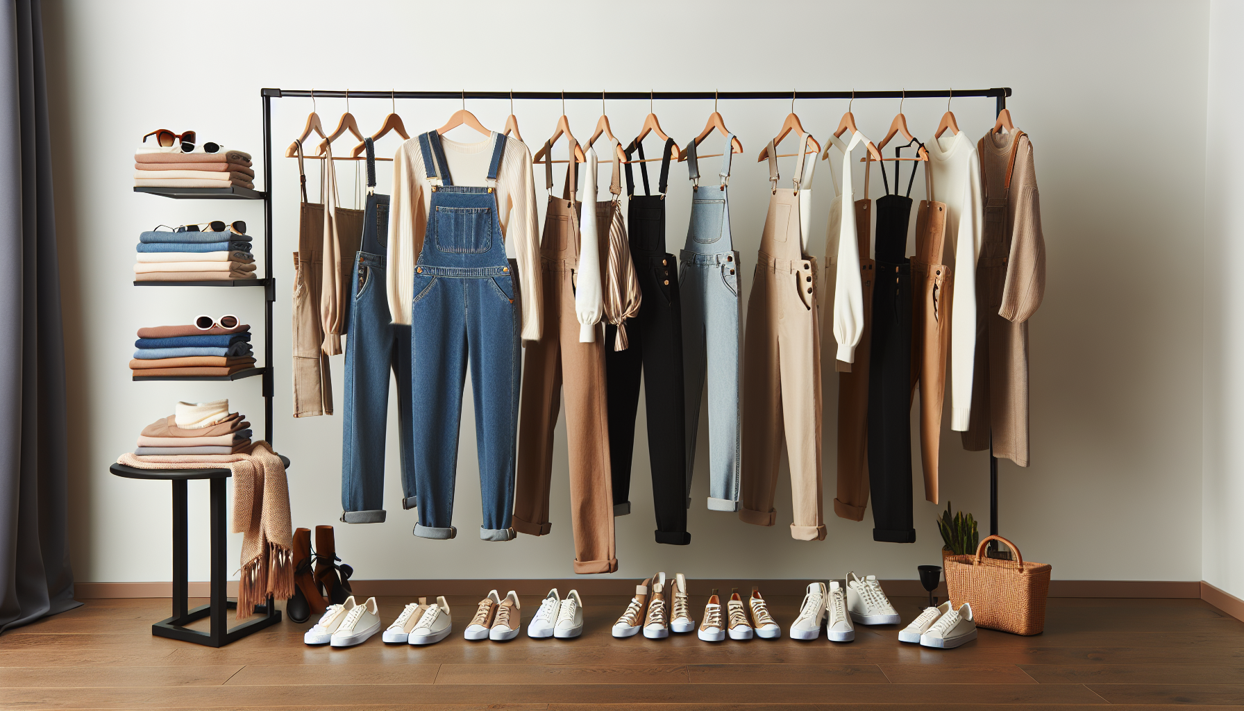 Stylish Overalls For Women Casual Style Ideas