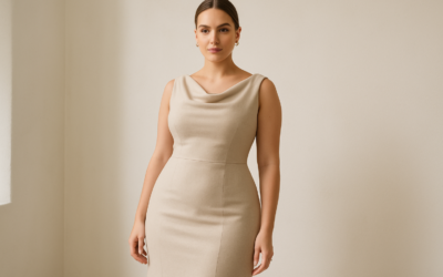 Elegant Curves: Stunning Formal Wear Ideas for Women