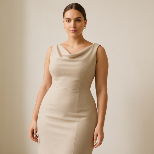 Elegant Curves: Stunning Formal Wear Ideas for Women
