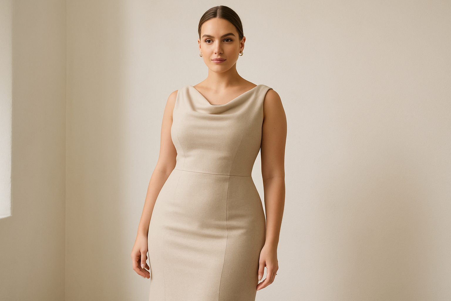 Elegant Curves: Stunning Formal Wear Ideas for Women