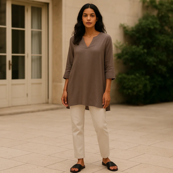 Elegant Tunics For Women Style Ideas