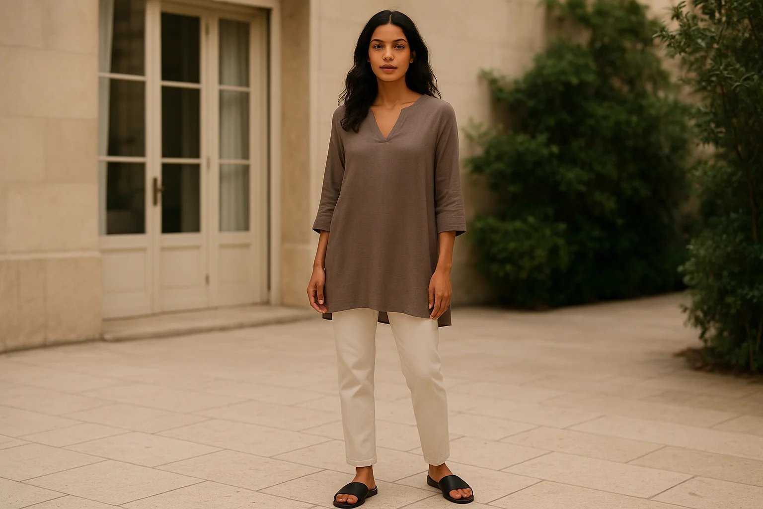 Elegant Tunics For Women Style Ideas