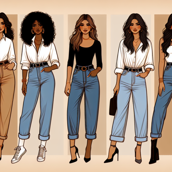 Stylish Jeans For Women High Waist Style Ideas