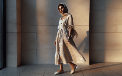 Linen Dresses Collection for This Summer