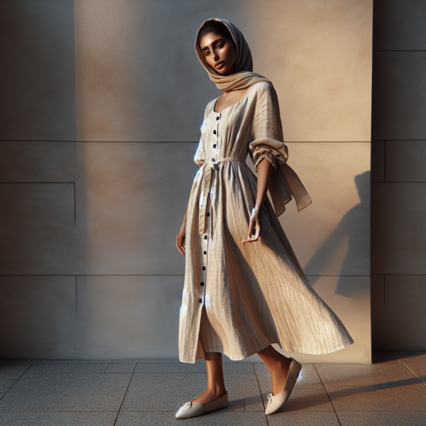 Linen Dresses Collection for This Summer