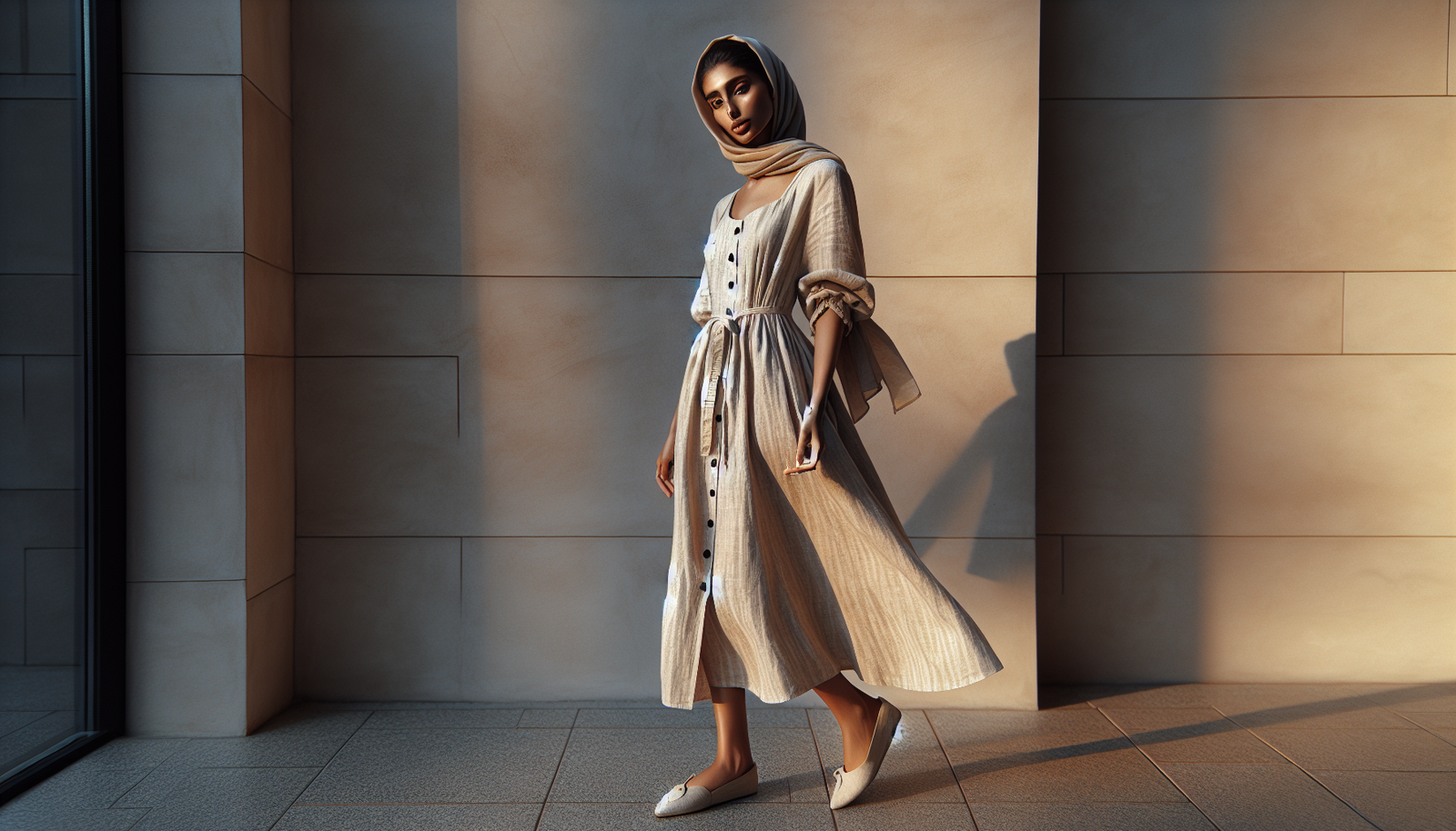 Linen Dresses Collection for This Summer