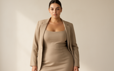 Embrace Your Shape: Trendy Curves Style Ideas for Women