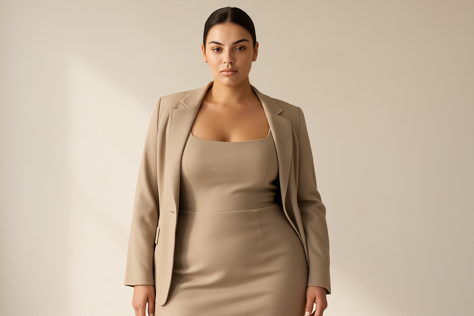 Embrace Your Shape: Trendy Curves Style Ideas for Women