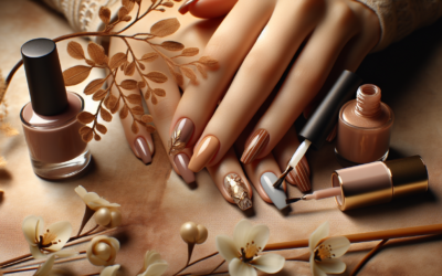 Emerging Nail Art Trends To Try Now