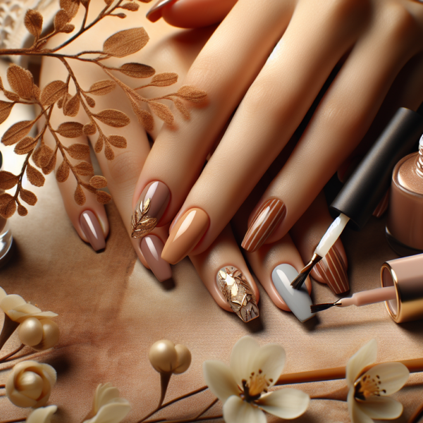 Emerging Nail Art Trends To Try Now