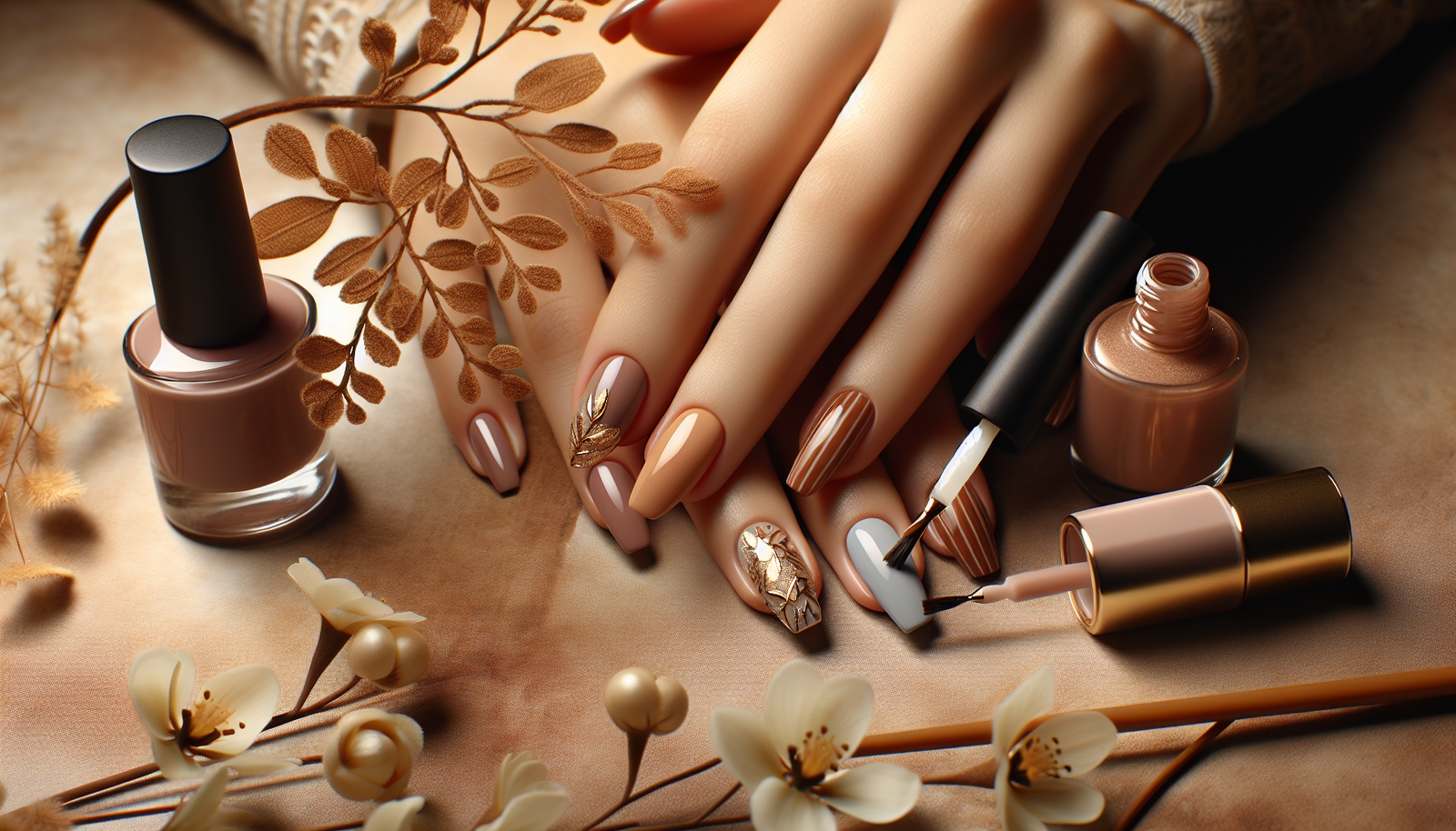 Emerging Nail Art Trends To Try Now