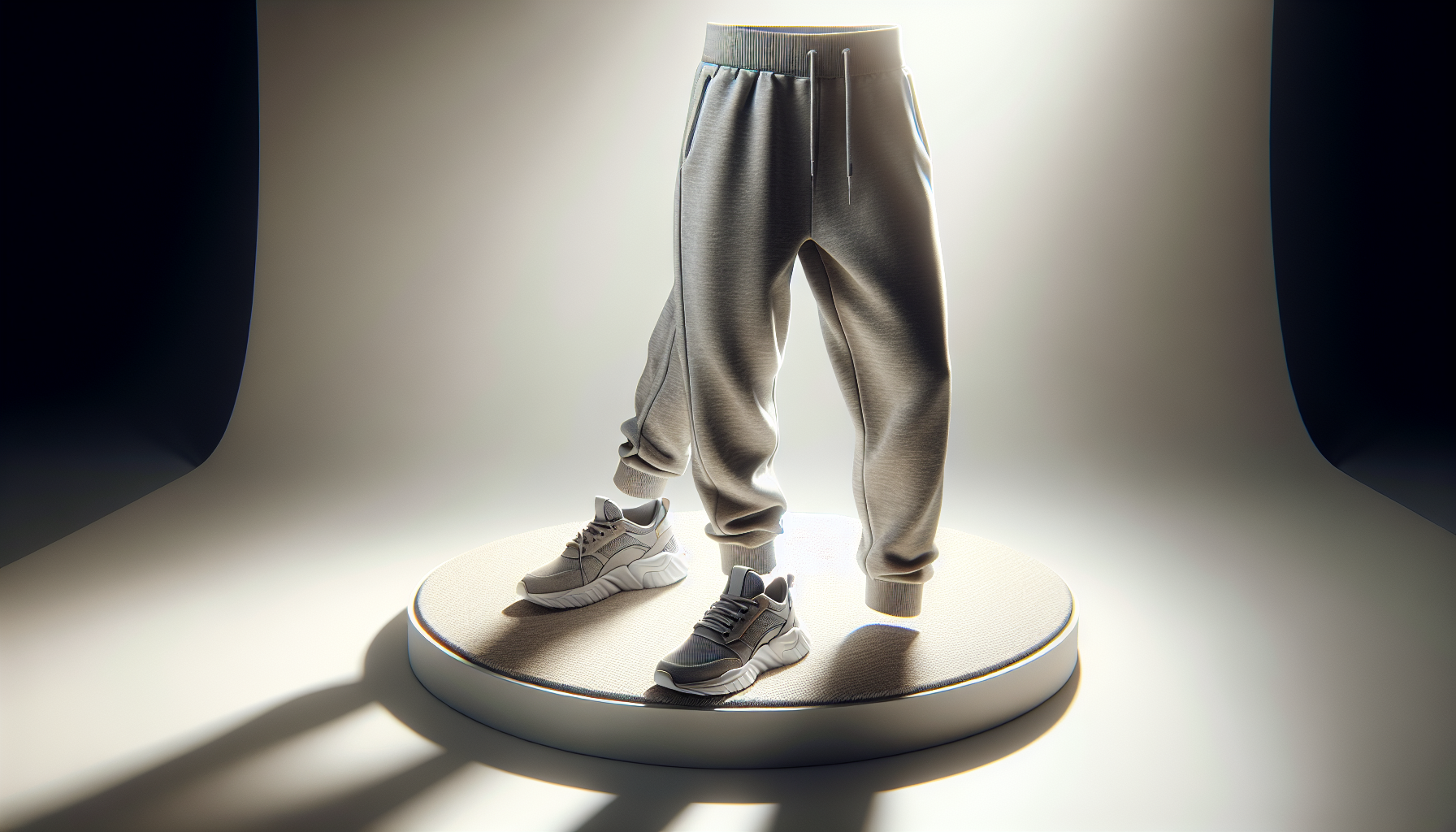 Explore Comfort-Luxe Joggers Transforming Modern Loungewear