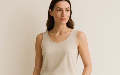 Explore Layer-Friendly Basic Tanks Everyone Is Wearing This Year