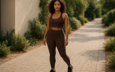 Comfortable Curved Activewear For Women Outfit Ideas