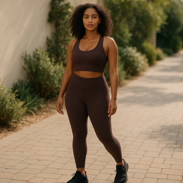 Comfortable Curved Activewear For Women Outfit Ideas