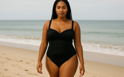 Fashionable Curved Swimwear For Women Style Ideas