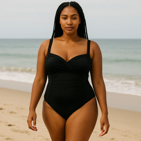 Fashionable Curved Swimwear For Women Style Ideas