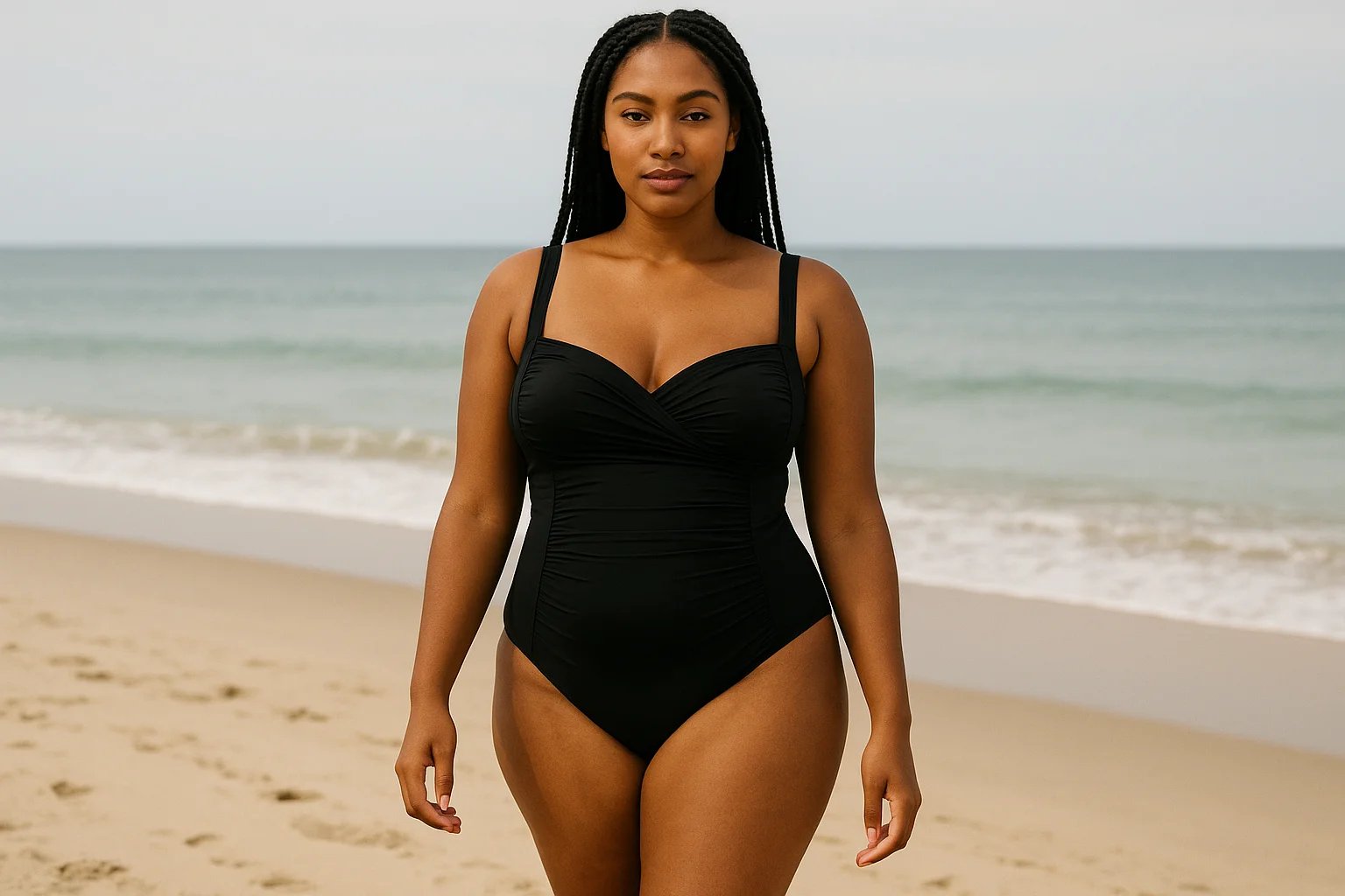 Fashionable Curved Swimwear For Women Style Ideas