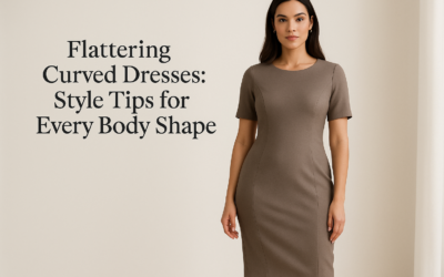 Flattering Curved Dresses: Style Tips for Every Body Shape