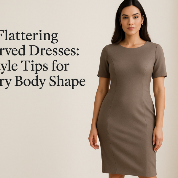 Flattering Curved Dresses: Style Tips for Every Body Shape
