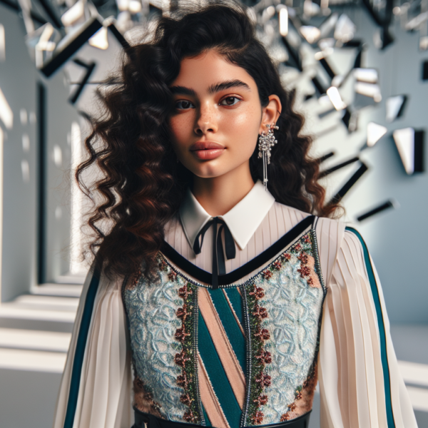 Curved Fashion For Women Style Ideas