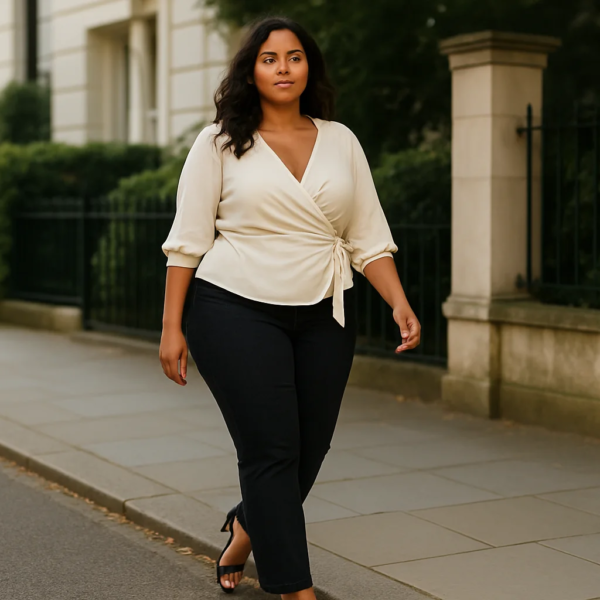 Trendy Curves For Women Style Ideas