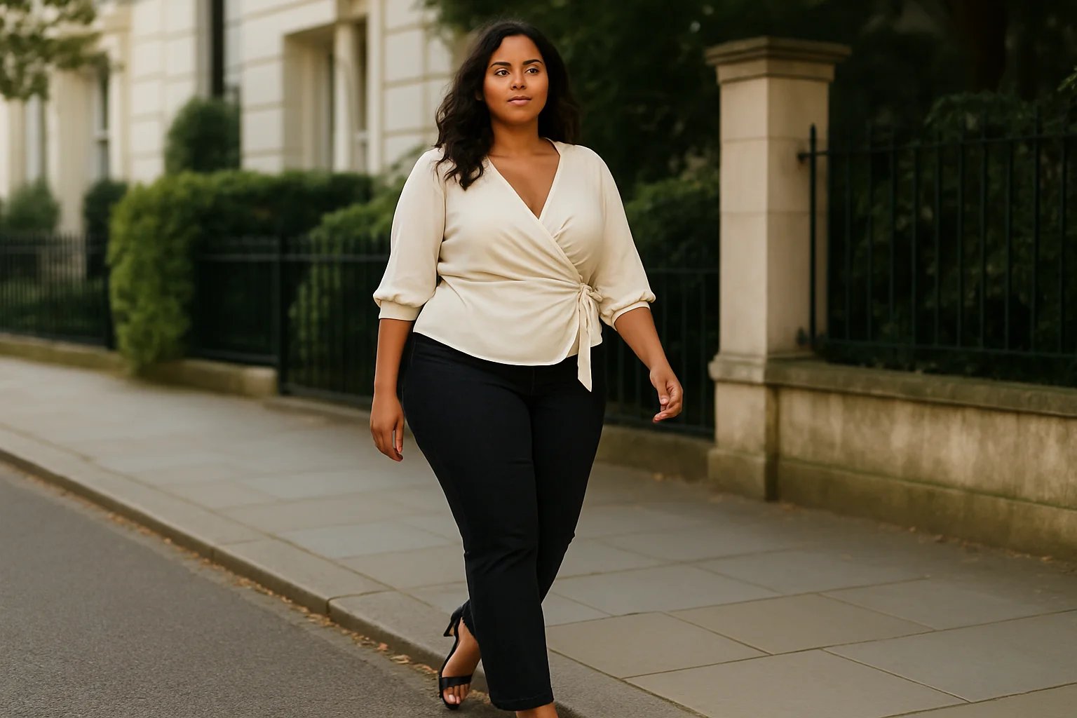 Trendy Curves For Women Style Ideas