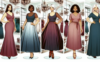 Plus Size Dresses For Women A Line Style Ideas