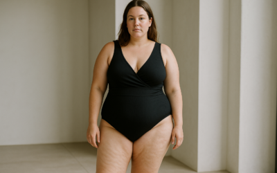 Flattering Plus Size One Piece Swimsuits to Boost Your Confidence