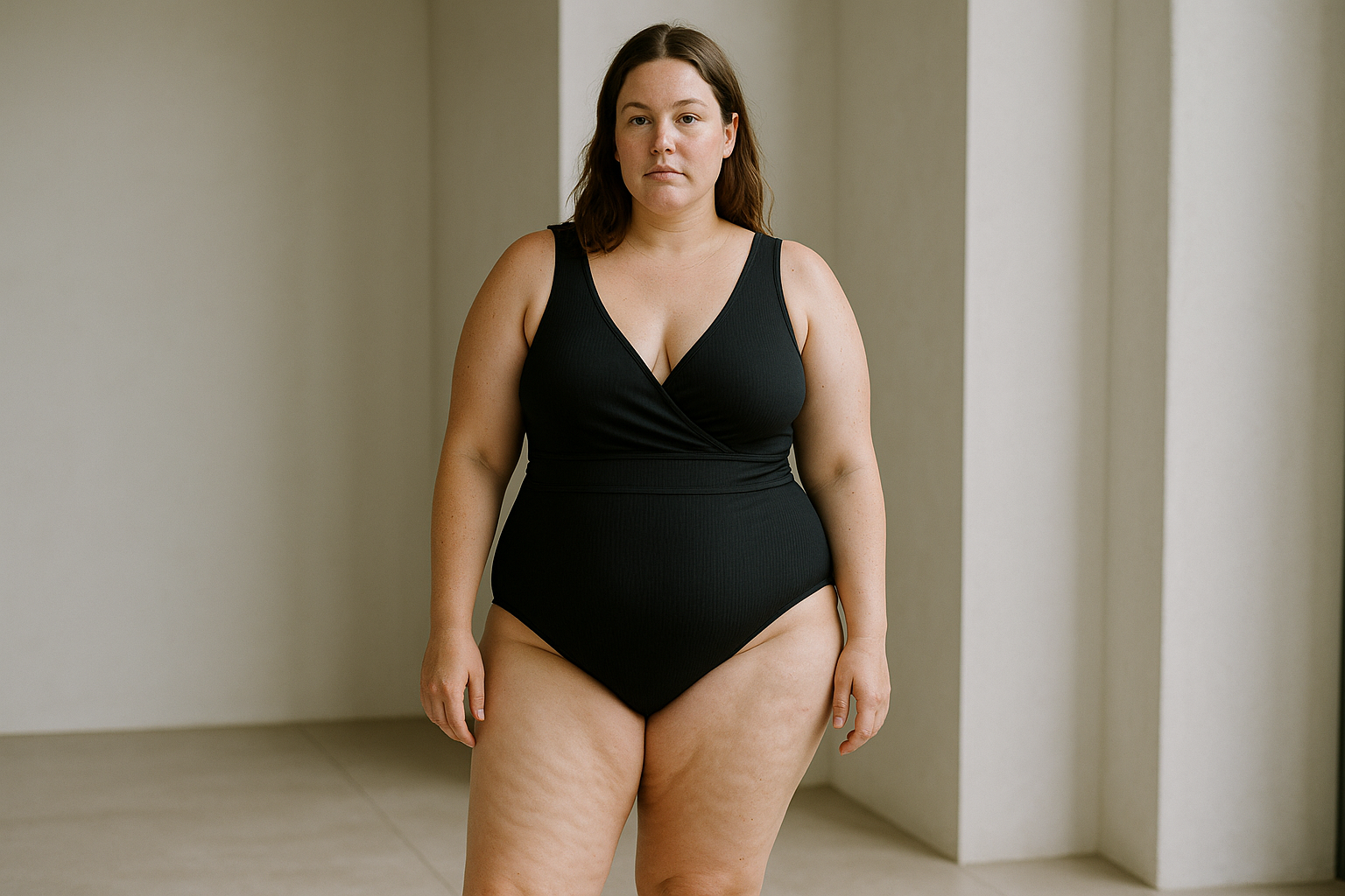 Flattering Plus Size One Piece Swimsuits to Boost Your Confidence