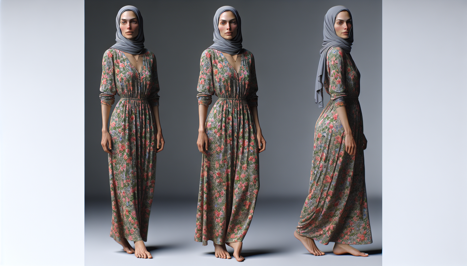 floral dresses for women maxi style ideas