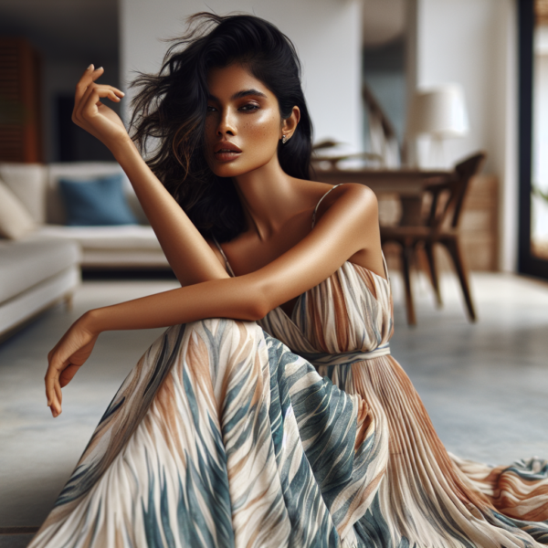 Summer Dresses For Women Maxi Style Ideas