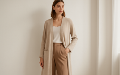 From Beach to Brunch: Versatile Cover-Ups for Women on the Go