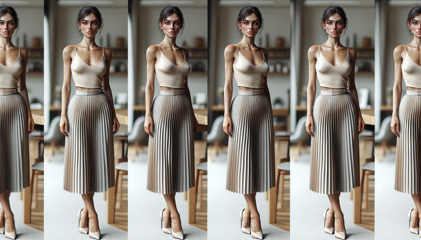 Pleated Skirts For Women Style Ideas