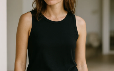 Stylish Tank Tops For Women Sleeveless Style Ideas