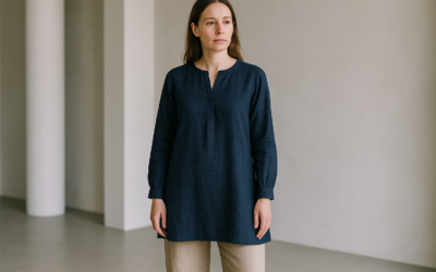 From Casual to Formal: Styling Elegant Tunics with Grace