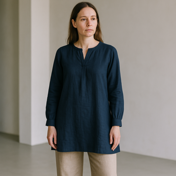 From Casual to Formal: Styling Elegant Tunics with Grace