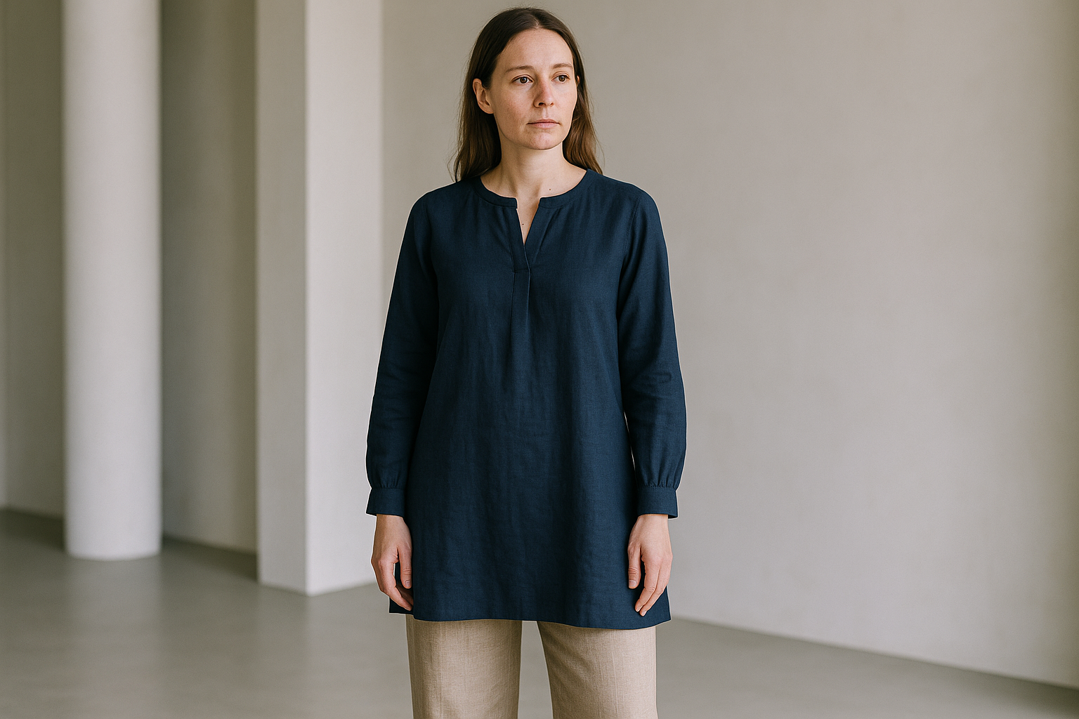 From Casual to Formal: Styling Elegant Tunics with Grace