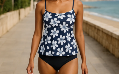 Trendy Tankinis For Women Style Ideas