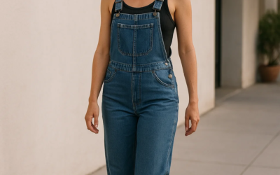 Stylish Overalls For Women Casual Style Ideas