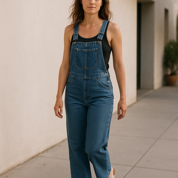 Stylish Overalls For Women Casual Style Ideas