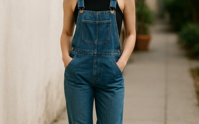 Stylish Overalls For Women Casual Style Ideas
