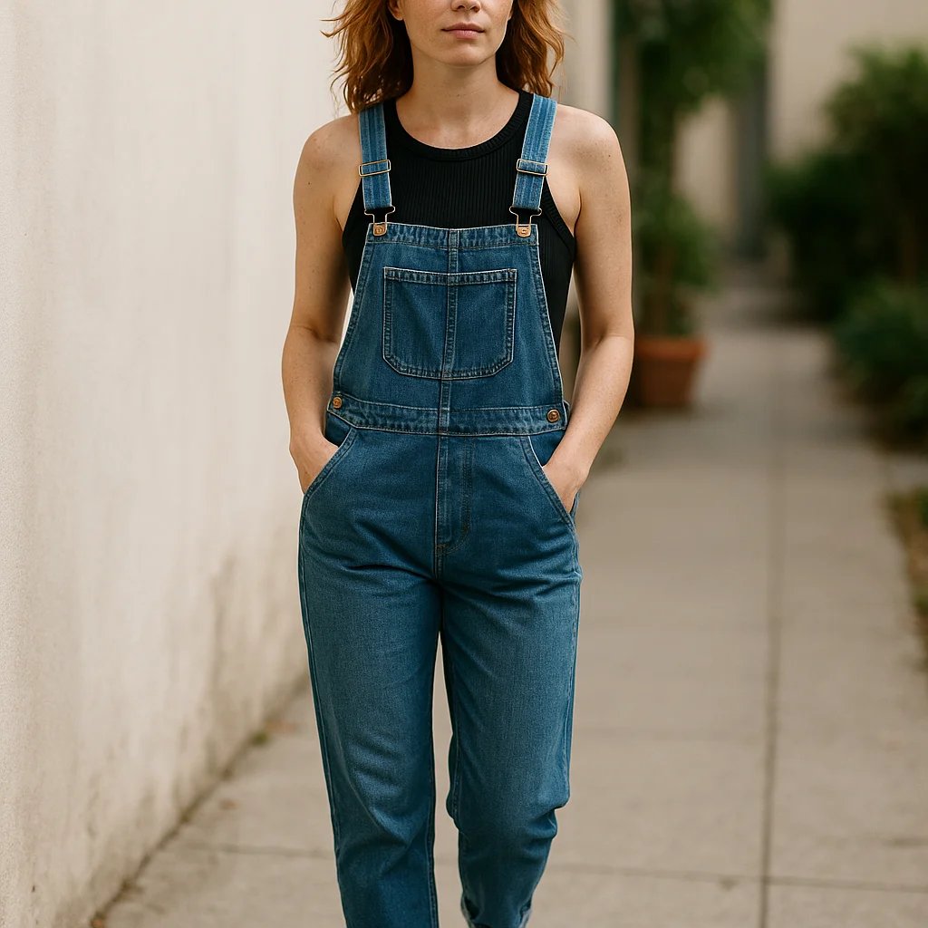 Stylish Overalls For Women Casual Style Ideas