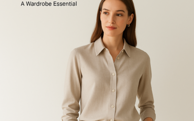 From Office to Evening: Versatile Button-Down Shirt Looks for Women