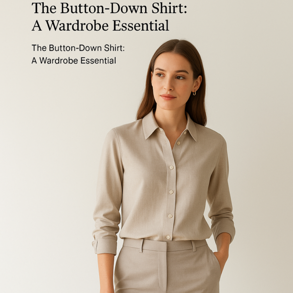 From Office to Evening: Versatile Button-Down Shirt Looks for Women