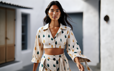 Game-Changing Eco-Friendly Resortwear That Reduce Your Footprint